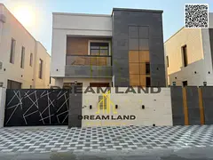 A golden opportunity to own a luxury villa in the Al Yasmin area, opposite Al Rahmaniya, Sharjah.