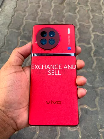 Vivo X90S 24GB+256GB | Chinese Version|Have a Google play store.
