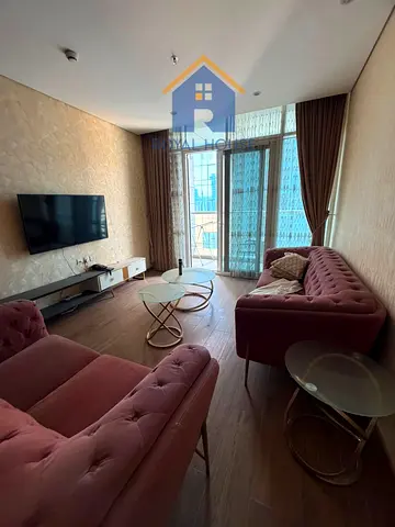 For sale, a two-bedroom apartment in Al Taawun
