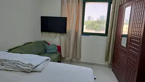 Fully furnished cozy cute  room with Tv  Sofa for Executive Bachelor preferably Indian