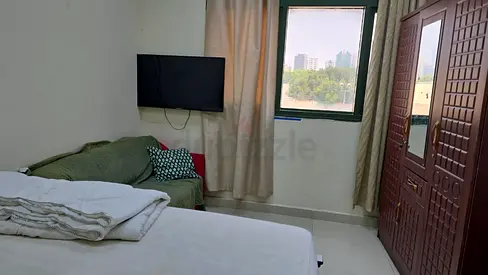 Fully furnished cozy cute  room with Tv  Sofa for Executive Bachelor preferably Indian