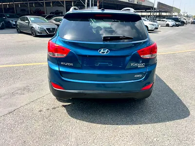 2014 Hyundai TUCSON — миниатюра 7