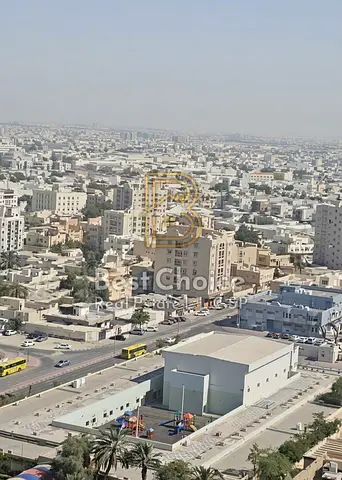 شقة غرفتين وصالة للبيع في سيتي تاور B3 بعجمان مع خطة سداد شهرية  الوصف بالعربية