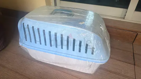 Pet Travel Carrier Organizer for Birds