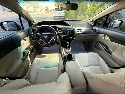 2015 Honda CIVIC 缩略图 11