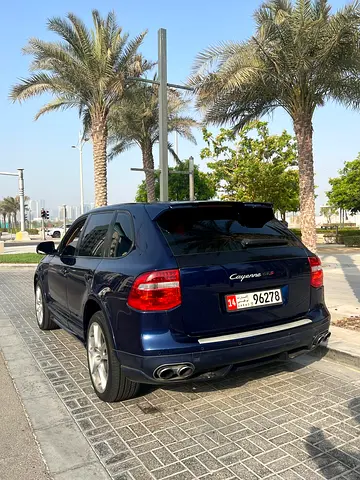 Porsche Cayenne GTS 2009 | GCC Specs | Performance SUV