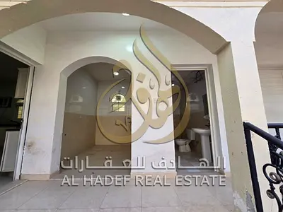 Brand New 5-Bedroom Villa for Rent in Al Rahmaniya | 5,500 Sq.Ft | Central AC