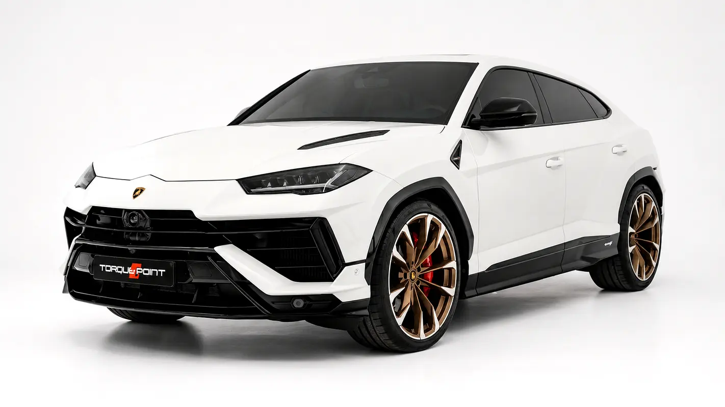 Lamborghini Urus 2024 — photo 1 of 20