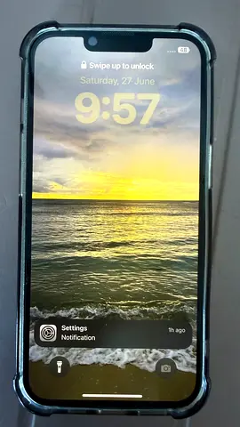 iPhone 13- 128gb in protective case - good working condition