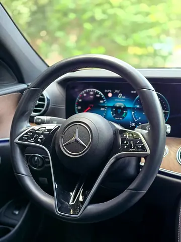 Mercedes-Benz E-Class E 250, миниатюра 9