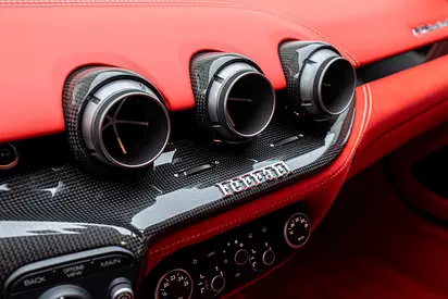 2016 Ferrari F12 BERLINETTA — фото 15