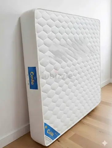 Brand New Queen size spring Soft Mattress Available