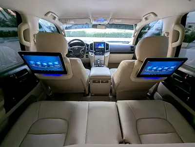 2019 Toyota LAND CRUISER 照片 14