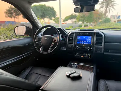 2018 FORD EXPEDITION 照片 8