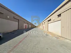 Warehouse for Rent | Al Sajaa Industrial | 23,360 Sq. Ft.