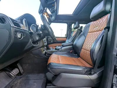 2014 Mercedes-BENZ G-CLASS — миниатюра 13