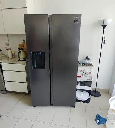 Samsung Side by side Refrigerator