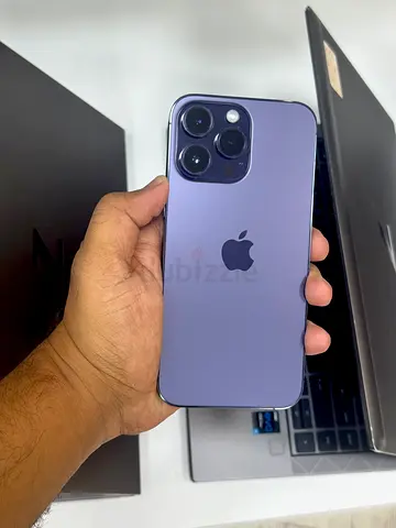 IPHONE 14 PROMAX 256 TDRA