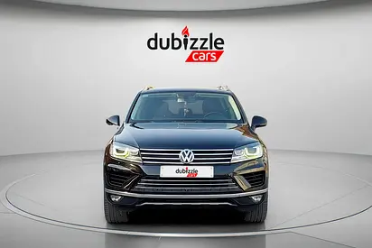 صورة 2 لـ 2016 Volkswagen TOUAREG