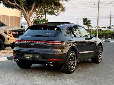 صورة مصغرة 7 لـ 2021 Porsche MACAN