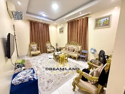 فيلا احلامك بعجمان قريب جميع الخدمات مع الكهرباء .. المياه والمكيفات والفرش من المالك مباشر تملك حر لجميع الجنسيات