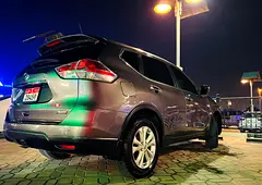 Nissan X-Trail SV 2015 GCC Specs