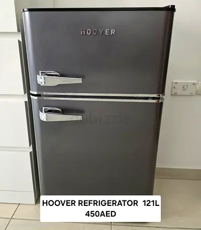 HOOVER 121L REFRIGERATOR