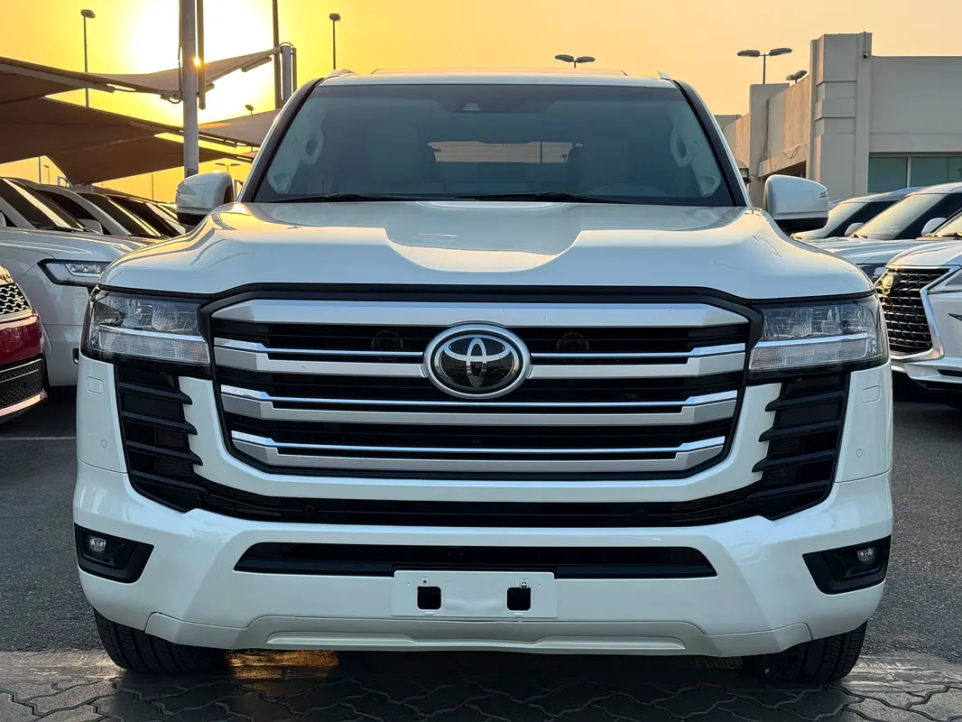 Toyota Land Cruiser 2023