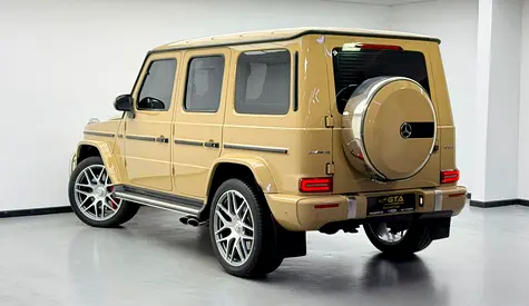 2019 Mercedes-BENZ G-CLASS 缩略图 6