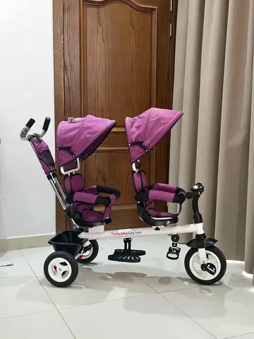 Twin cycle for kids