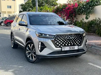Chery Tiggo 7 Pro Max Premium 2025/GCC/WARRANTY 6YEARS//28000Km//FULLOPTIONS