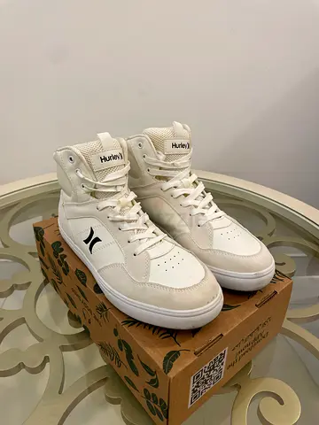 Hurley Women’s Sneakers Size 41 EUR
