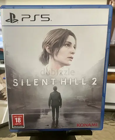 Silent  Hill 2 PS5