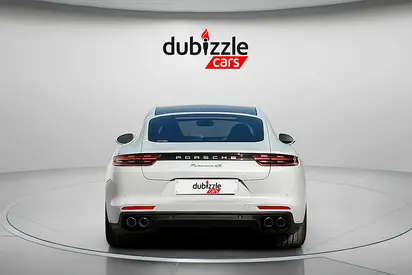 صورة 7 لـ 2017 Porsche PANAMERA