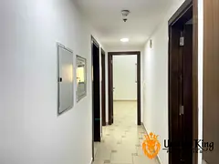 1 Month Free // 6 Cheques // Ready to Move / 1BR + Balcony / For Family