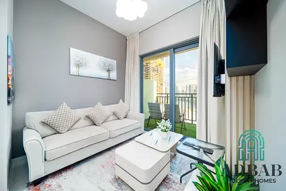 Summer Offer, Premium 1BR | Stunning Dubai Canal View | Near Metro & Burj Khalifa/Dubai Mall | Newly Upgraded
