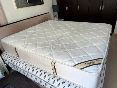 Firm Dutches mattress 180 x 200 cm - almost new
