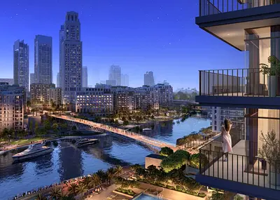 Creek Tower View | High Capital Growth | Biggest Masterplan in Dubai