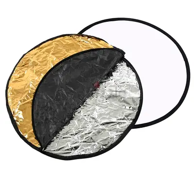 Photo reflector
