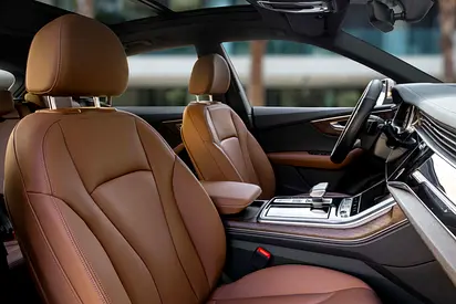 Audi Q8 55 TFSI quattro S line, миниатюра 11