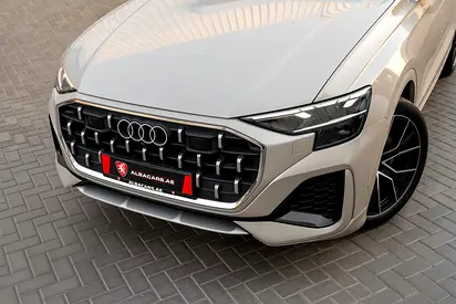 Audi Q8 55 TFSI quattro S line, миниатюра 7