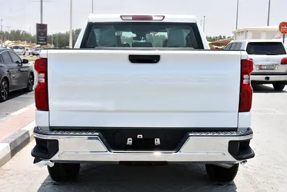 صورة 3 لـ 2025 Chevrolet SILVERADO 1500