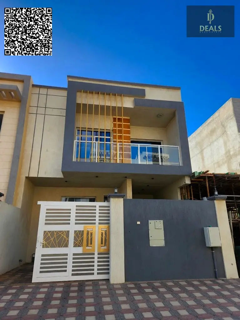 Spacious 3 Bedroom Villa for Rent in Al Zahya | 2 Living Halls | Majlis | 2 Balconies | Family-Friendly Community