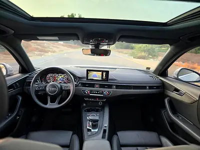 صورة مصغرة 9 لـ 2019 AUDI A4