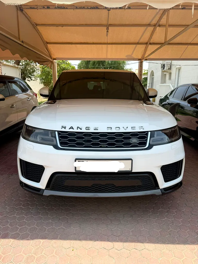 Land Rover Range Rover Sport 2019 — photo 1 of 10