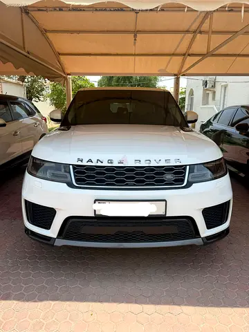 Land Rover Range Rover Sport HSE 2019 GCC Specs