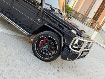 2014 Mercedes-BENZ G-CLASS — миниатюра 9