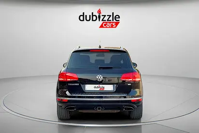 صورة 7 لـ 2016 Volkswagen TOUAREG
