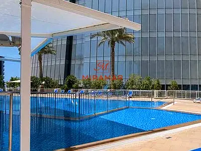 Partial Sea View ⇨High Floor ⇨Spacious Unit