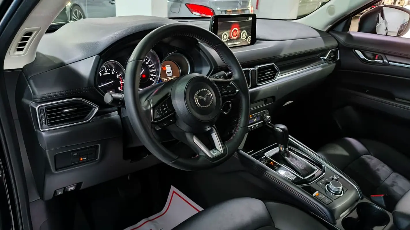 Mazda CX-5 2023